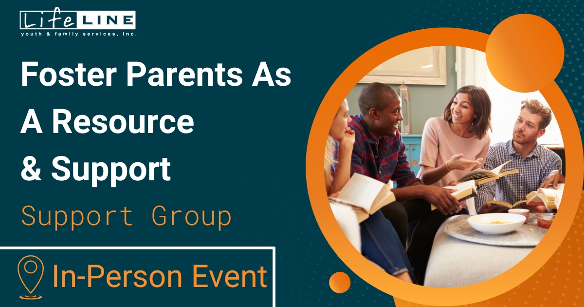 Foster Parents As A Resource & Support