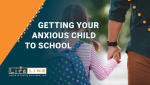 Getting Your Anxious Child To School