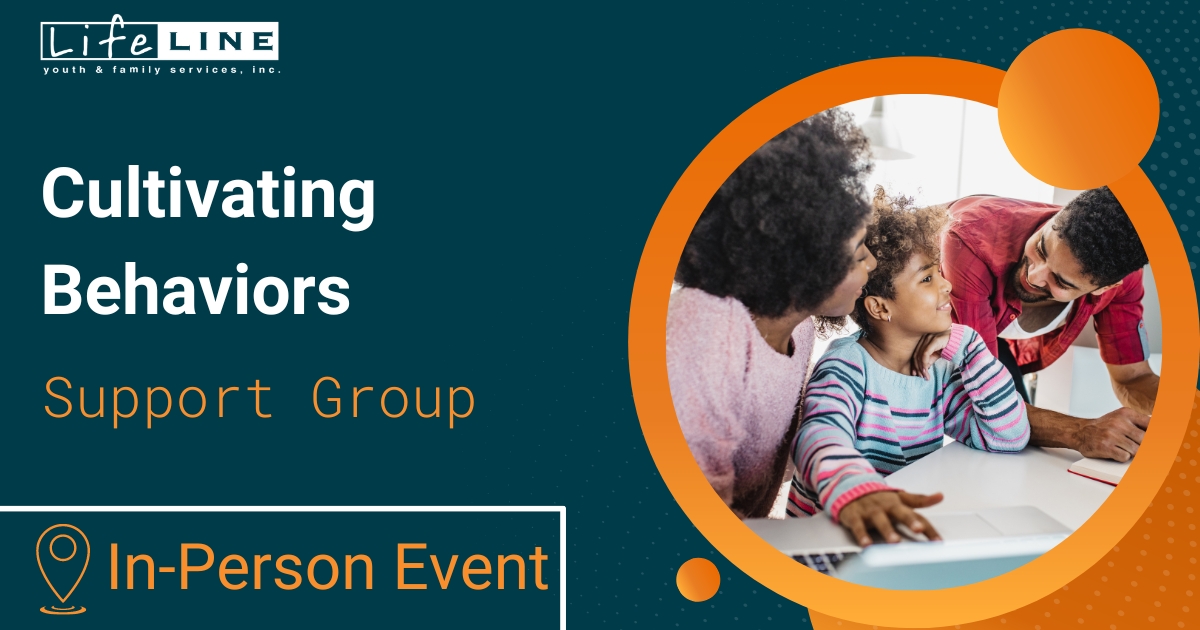 Cultivating Behaviors In-Person Support Groups