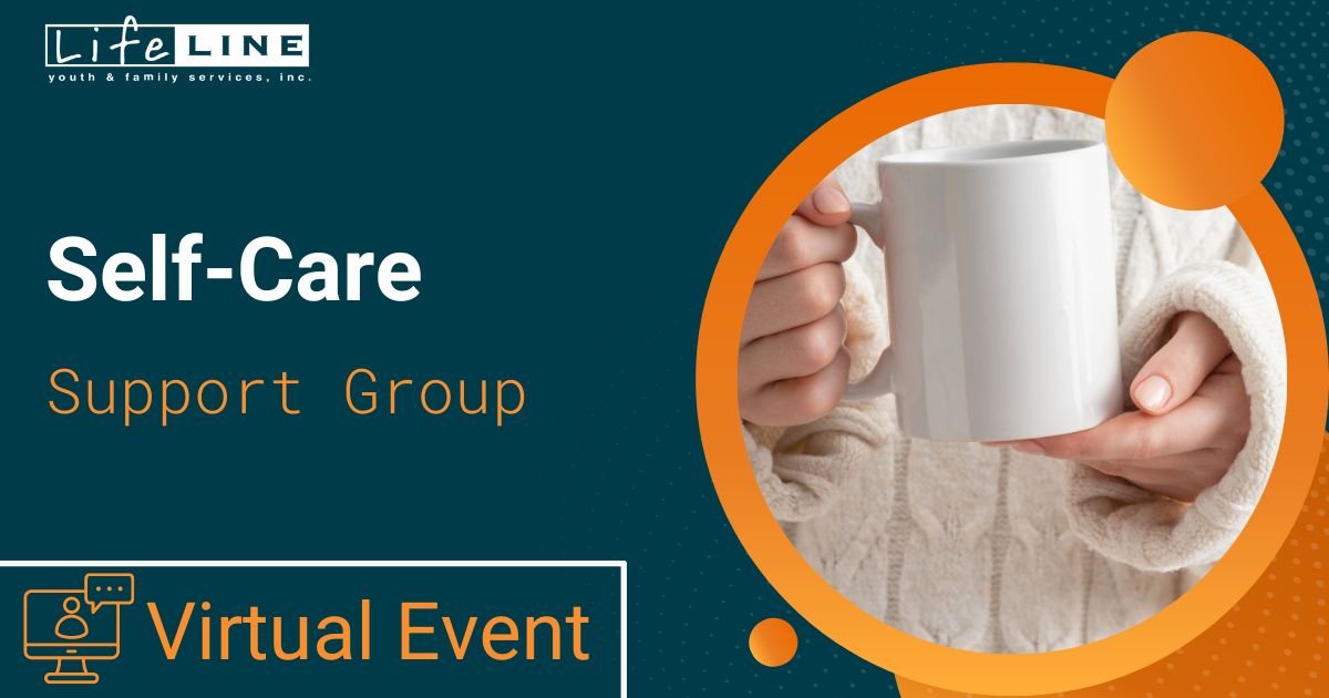 Self-Care Virtual Support Group