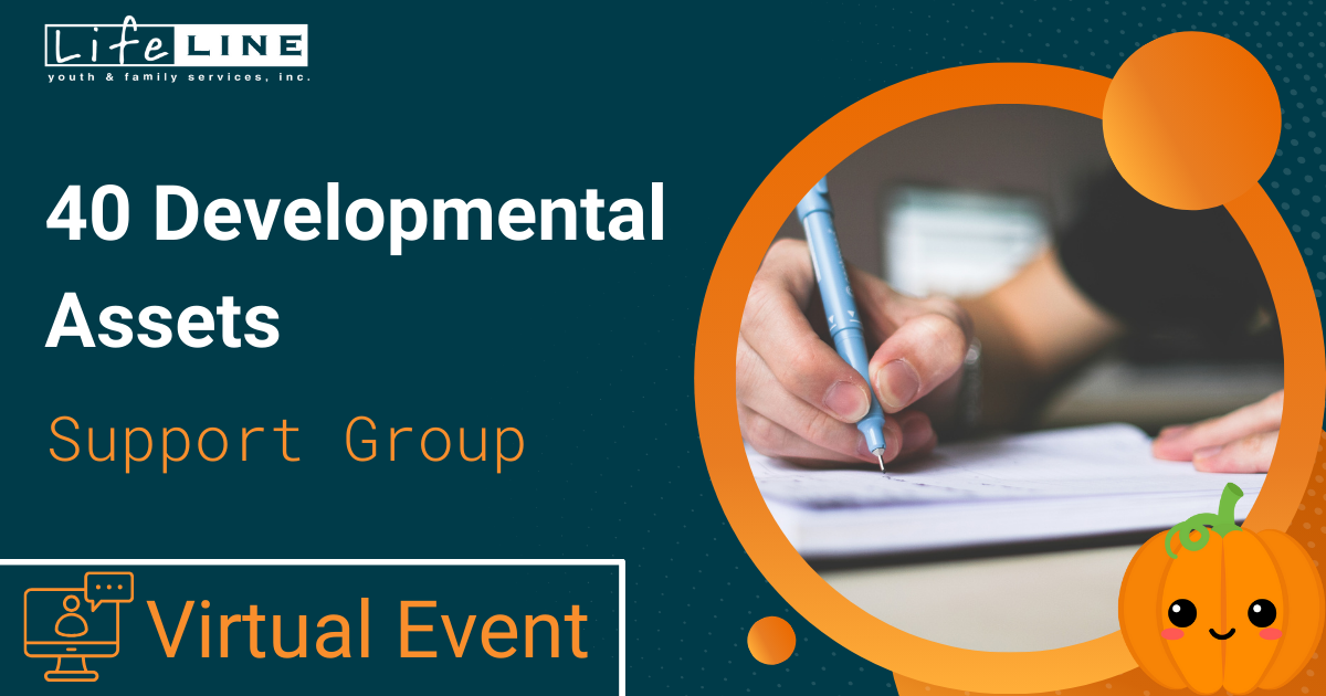 40 Developmental Assets Virtual Support Group