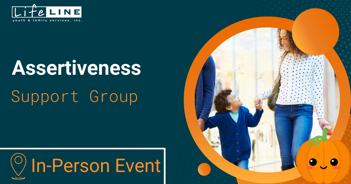 Assertiveness In-Person Support Group