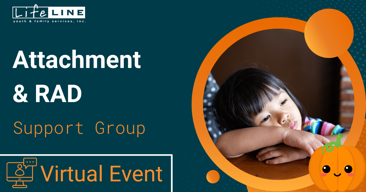 Attachment & RAD Virtual Support Group