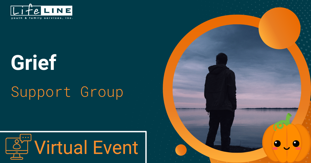 Lifeline Virtual Support Group Grief