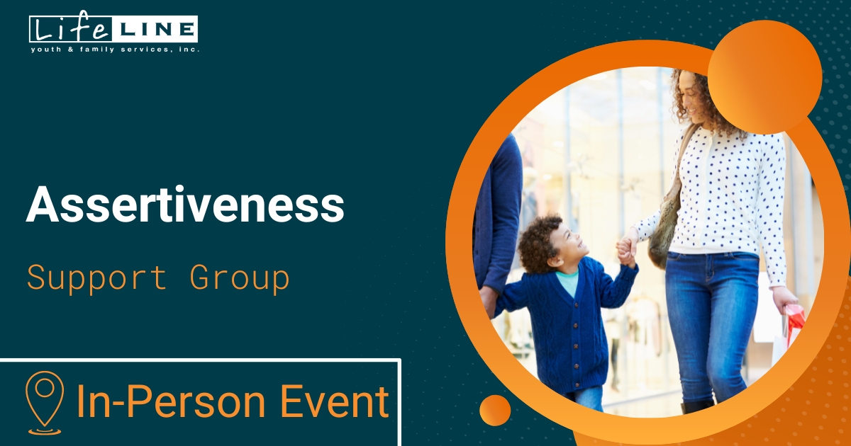 Lifeline Support Group Assertiveness