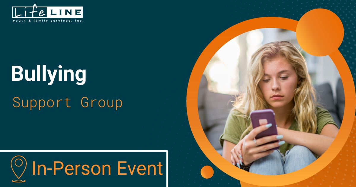 Lifeline Support Group Bullying