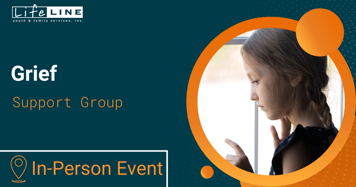 Lifeline Support Group Grief