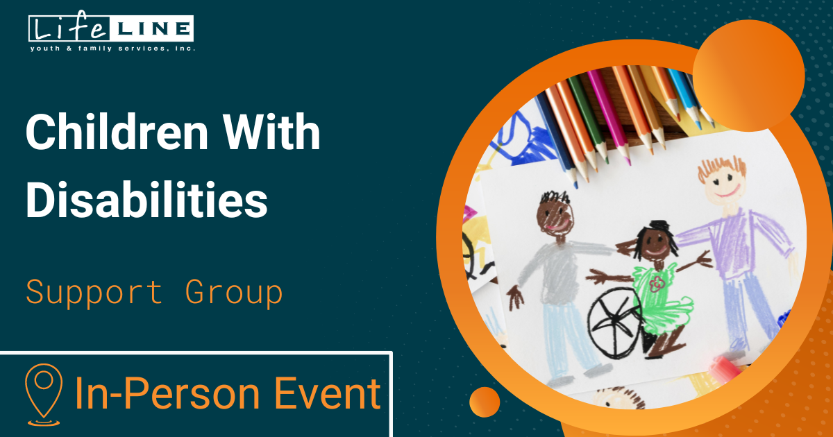 March 2024 Support Group Children With Disabilities