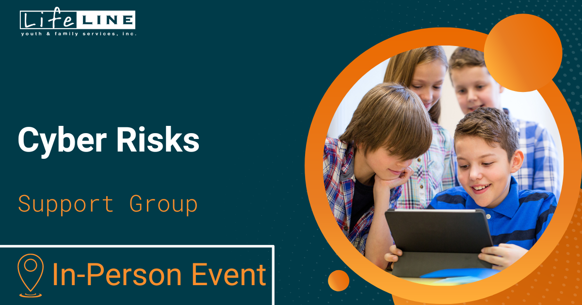 March 2024 Support Group Cyber Risks