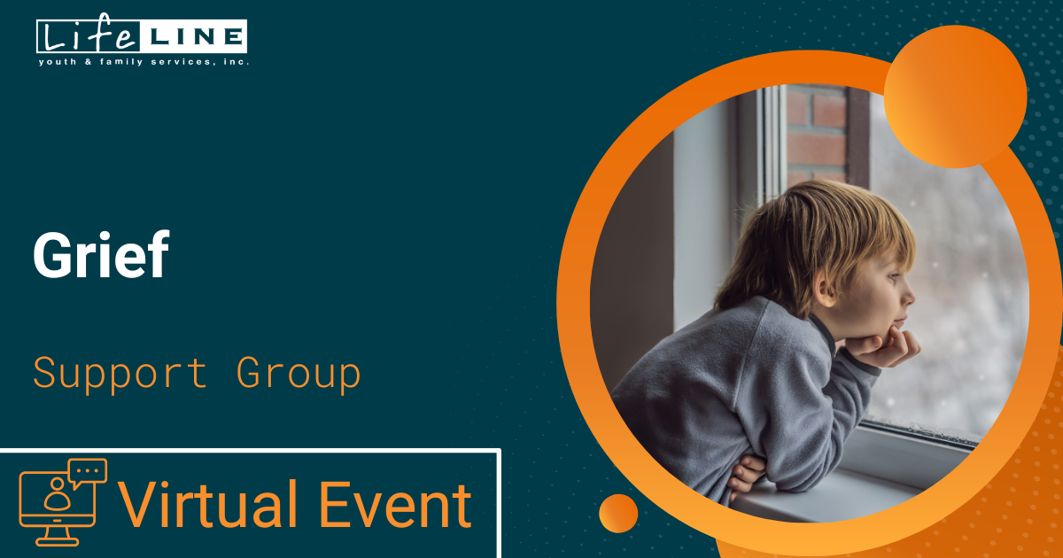 March 2024 Support Group Grief