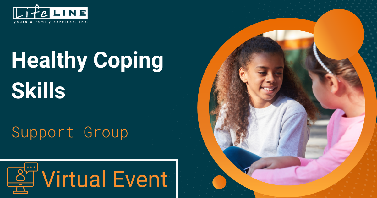 March 2024 Support Group Healthy Coping Skills