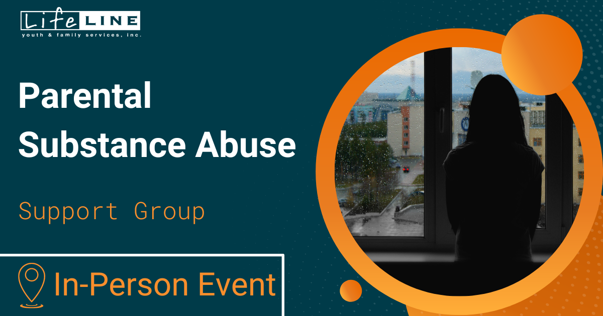 March 2024 Support Group Parental Substance Abuse