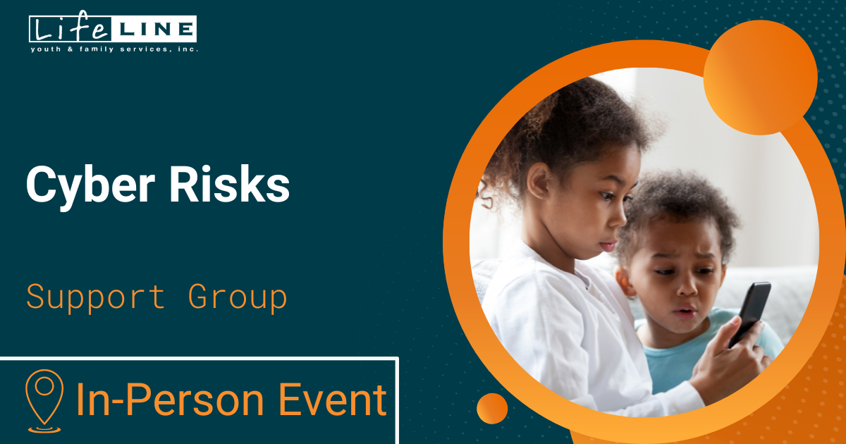 Lifeline June 2024 Support Groups Cyber Risks