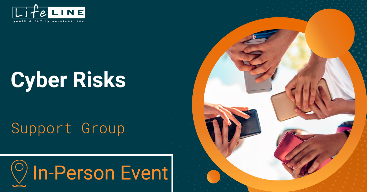 Cyber Risks In-Person Support Group
