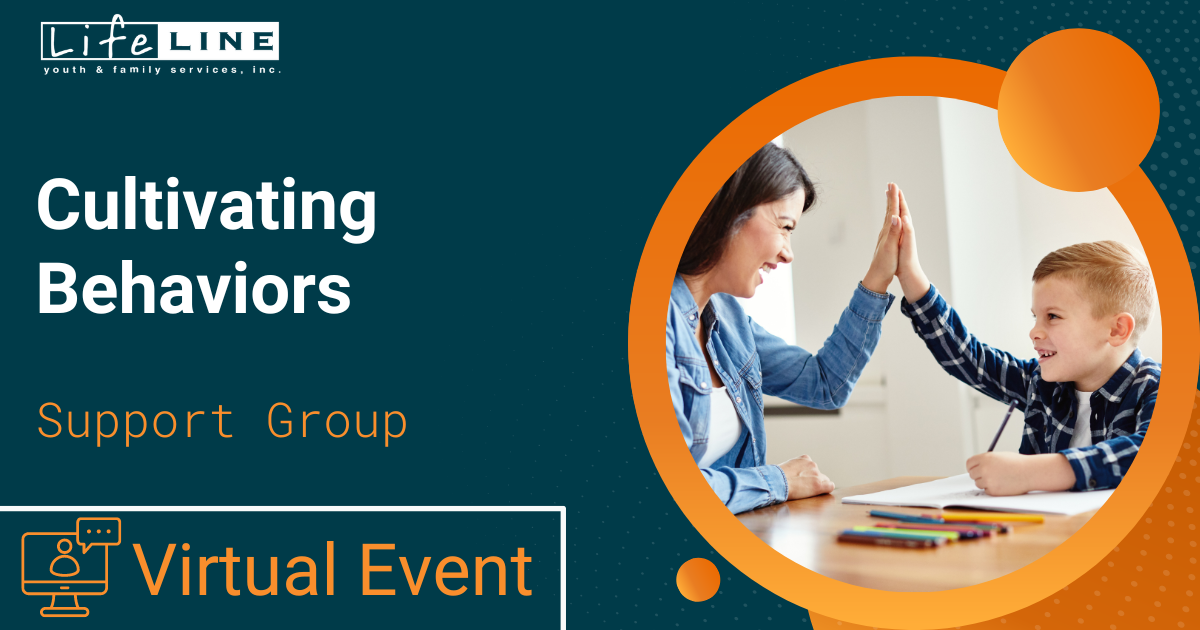 Cultivating Behaviors Virtual Support Group