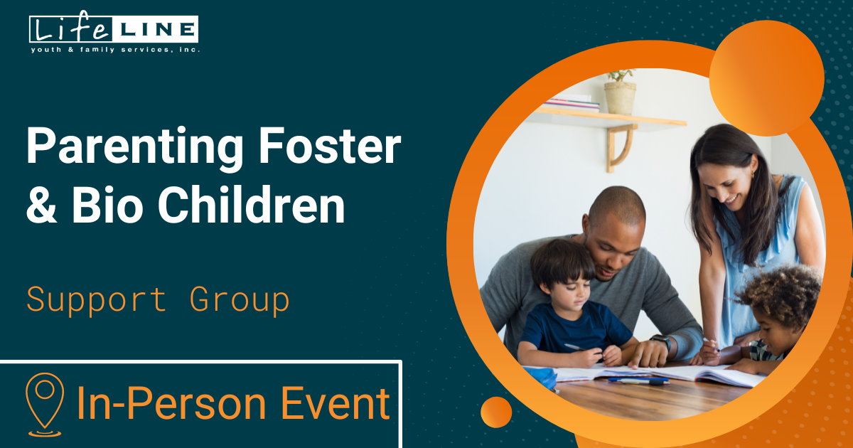 Parenting Foster And Bio Children