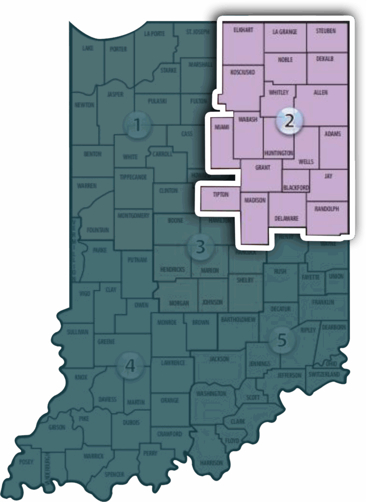 Indiana Lifeline Youth And Family Services Region 2