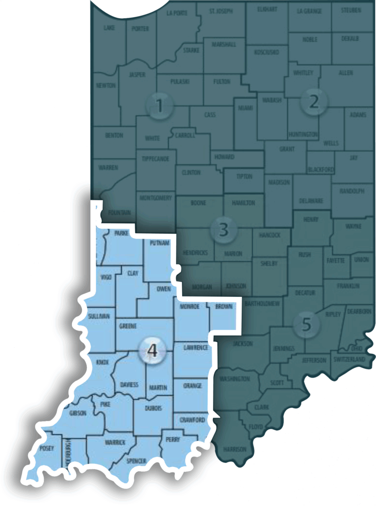 Lifeline Region 4