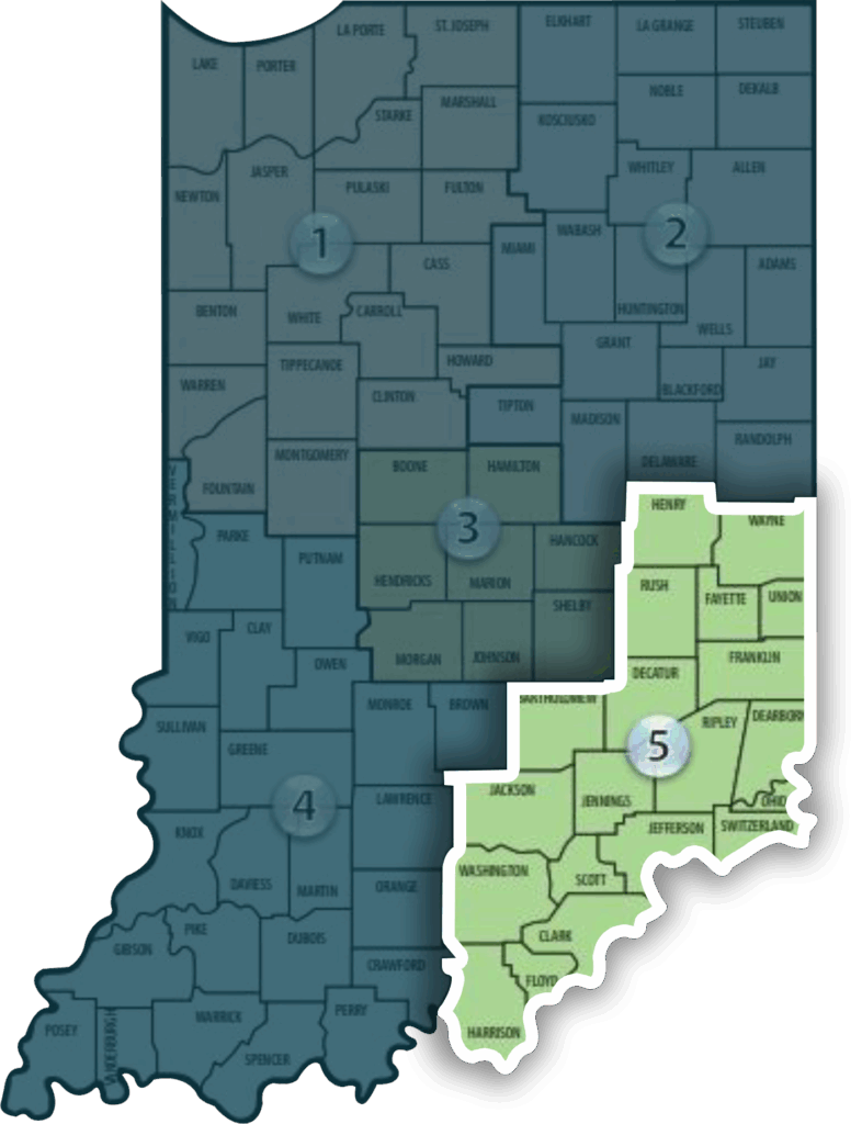 Lifeline Region 5